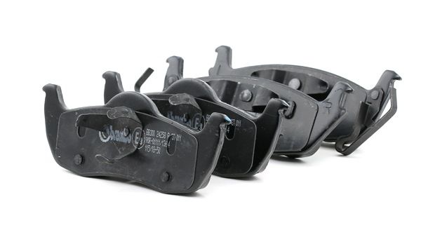 BREMBO P37011 Plaquette de frein Jeep GRAND CHEROKEE 2007