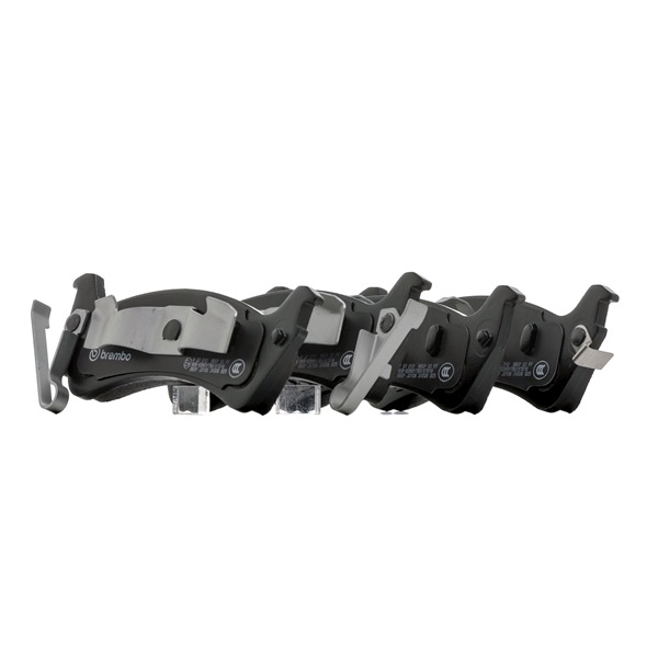 оригинальные Jeep GRAND CHEROKEE BREMBO Тормозные колодки P 37 012