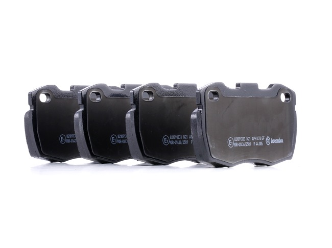 BREMBO Kit pastiglie freni P 44 005