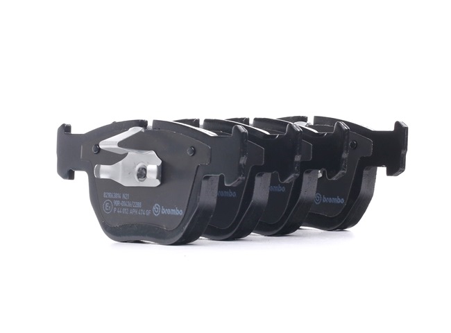 Klosser Land Rover RANGE ROVER 2004 P44012 BREMBO
