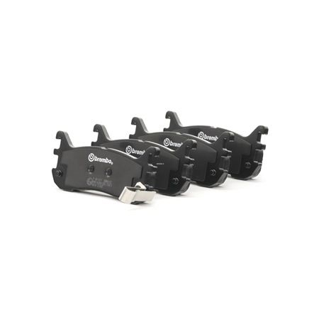 BREMBO P49021 Plaquette de frein Mazda MX-5 2004