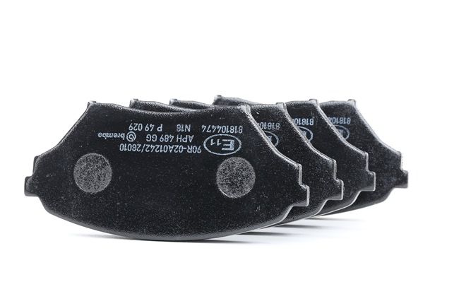 BREMBO P 49 029 Mazda MX 5 NB jarrupalat