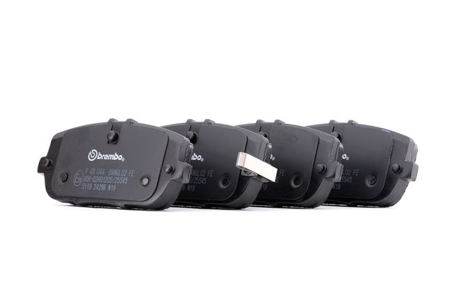P 49 044 BREMBO Pastillas de freno MAZDA CX-5
