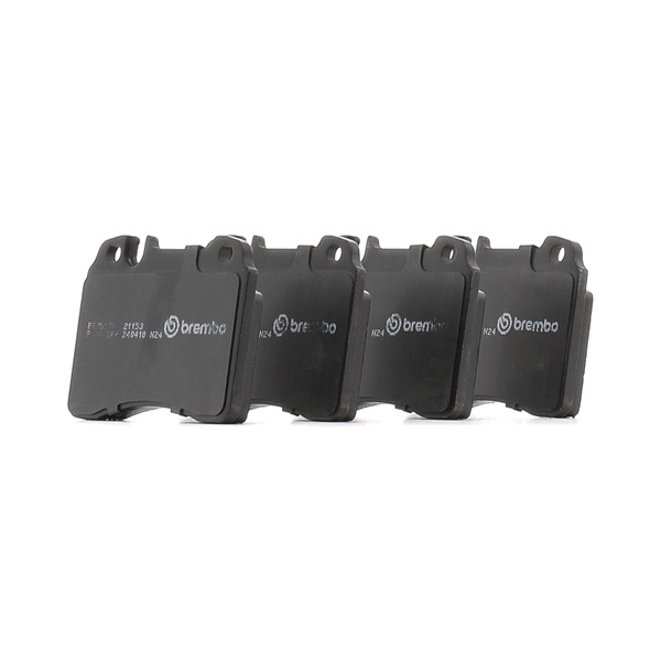 A0014209820 OE BREMBO Brake pad set P 50 022