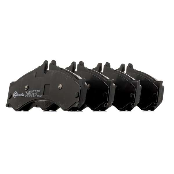 0084204620 OE BREMBO Bremsbeläge P 50 028