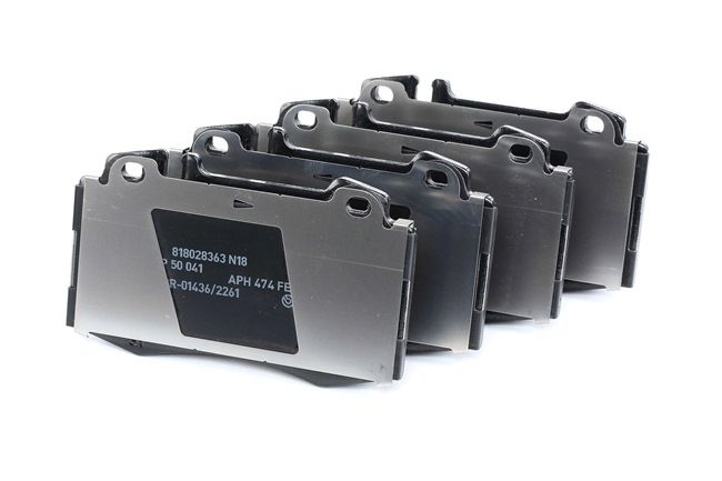 BREMBO P 50 041 Bremsbeläge MERCEDES-BENZ S-Klasse kaufen