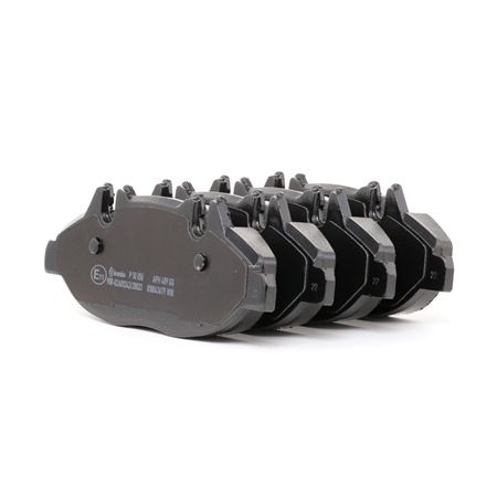 0034207910 OE BREMBO Pastilhas de travão P 50 050