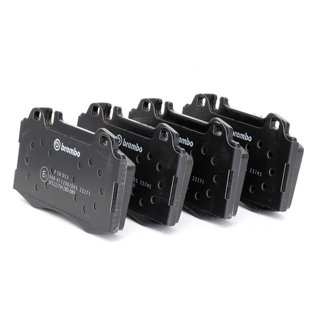 BREMBO P 50 053 original MERCEDES-BENZ S-Klasse Bremsbeläge Preis