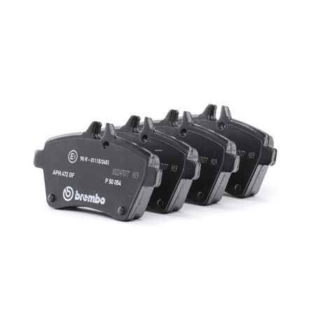 BREMBO P 50 054 original Bremsbeläge Mercedes W169 Preis