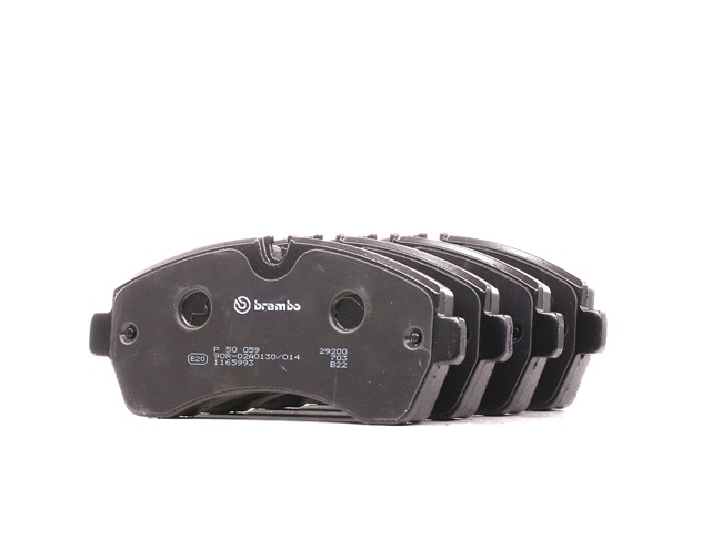 A9064210300 OE BREMBO Bremsbeläge P 50 059