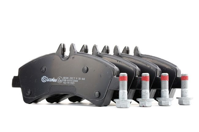 BREMBO P 50 060 Bremsbeläge MERCEDES-BENZ V-Klasse kaufen