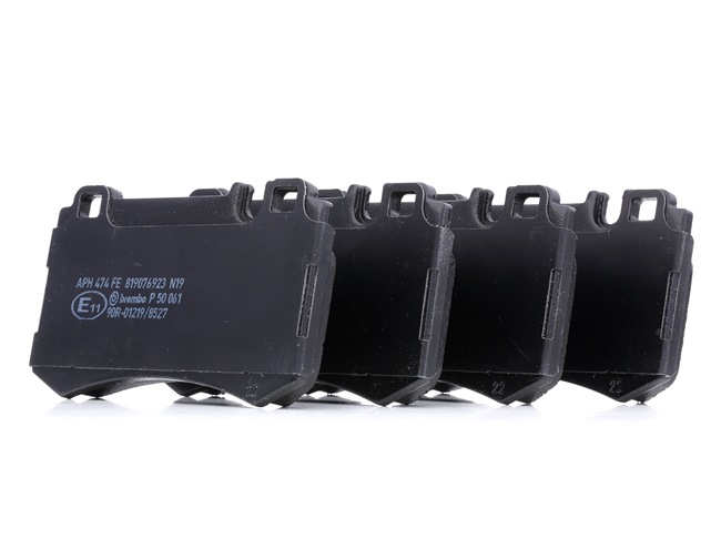 A0034206220 OE BREMBO Bremsbeläge P 50 061