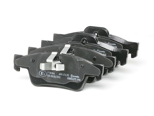 BREMBO P 50 064 original Bremsbeläge ML W164 Preis