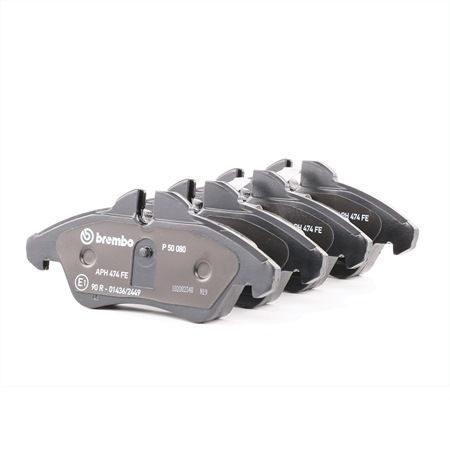 BREMBO P 50 080 Bremsbeläge MERCEDES-BENZ VITO kaufen