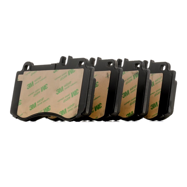BREMBO A0054207720 Bromsbelägg