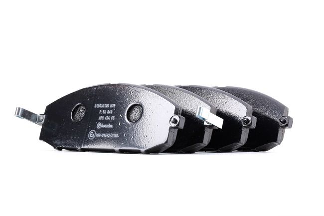 D1060VS21A OE BREMBO Brake pad set P 56 041