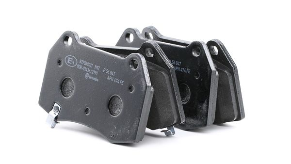 BREMBO P 56 047 HONDA Bremseklosser pris