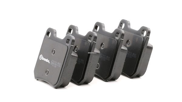 BREMBO P 59 014 Stabdžiu kaladėlės VAUXHALL CARLTON