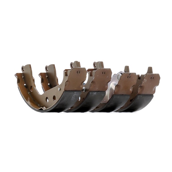 Jeu de mâchoires de frein Daihatsu TREVIS 2010 S83574 BREMBO