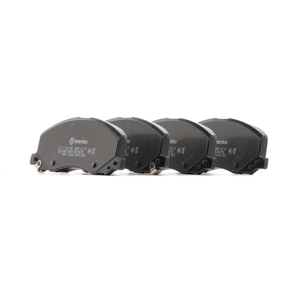 BREMBO P 59 058 plaquette de frein avant Saab 9-5 YS3G