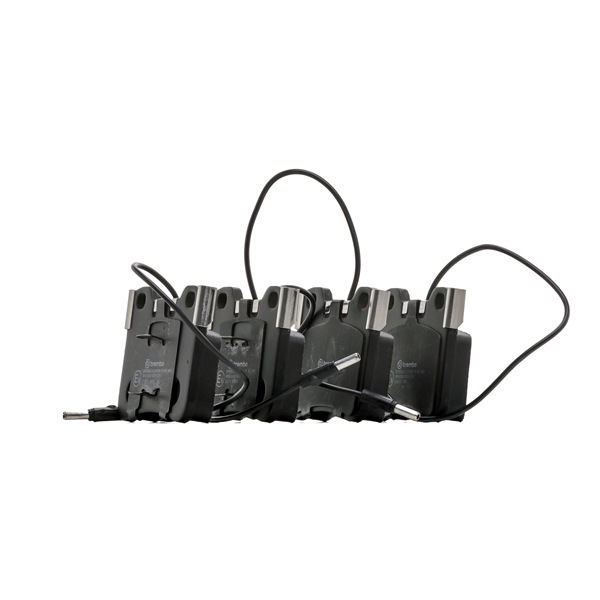 Jarrupalat, levyjarru BREMBO Prime P 61 047 sopivat PEUGEOT, CITROËN halvalla