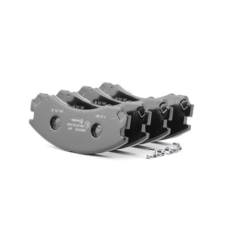 P 61 089 BREMBO Pastillas de freno MITSUBISHI MONTERO