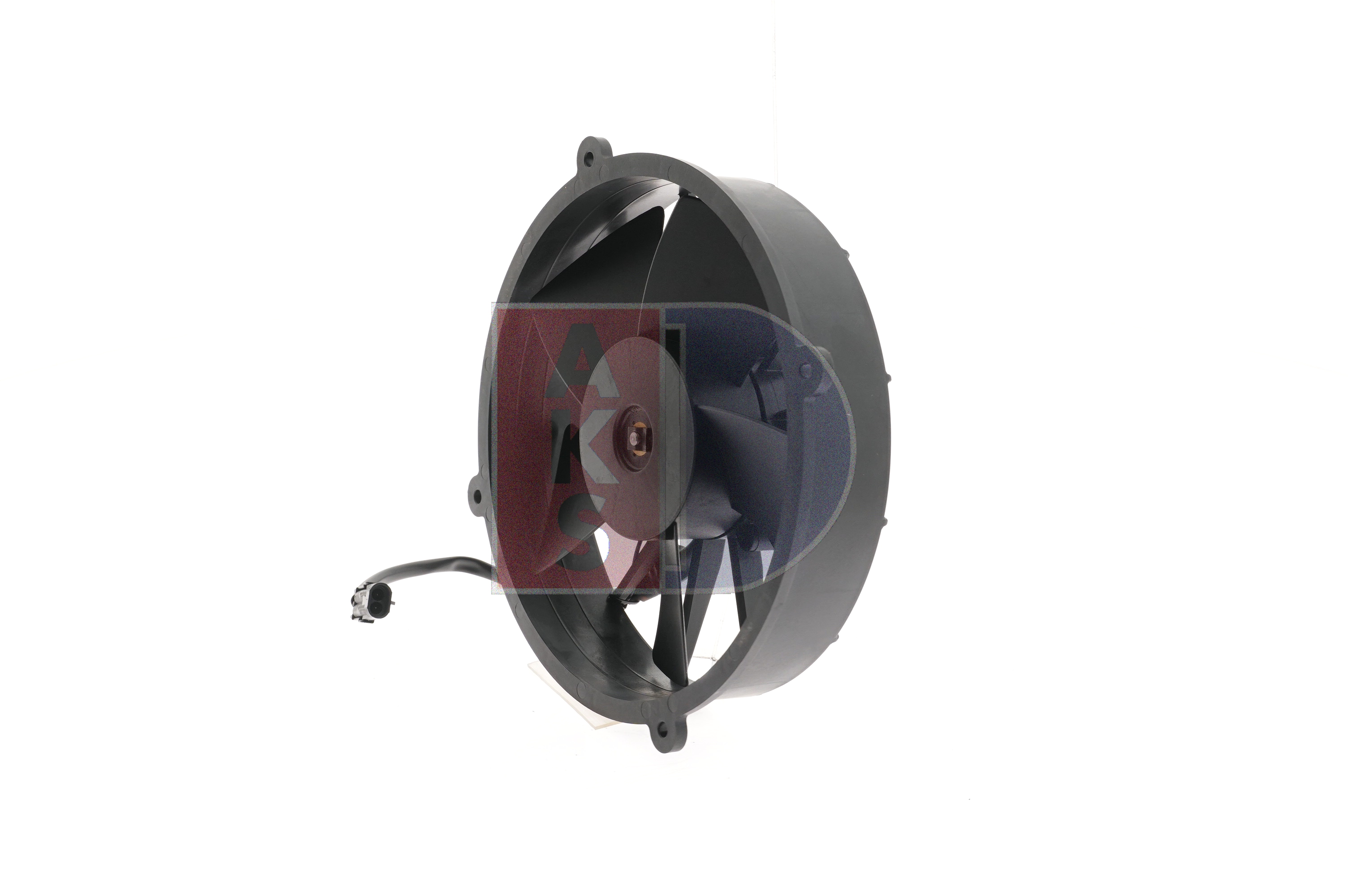 AKS DASIS 448212N Ventilator, condensator airconditioning MITSUBISHI PAJERO 2 (V3W, 52W, 54W) 3.5 V6 24V Benzine 194 Pk 1998 kosten