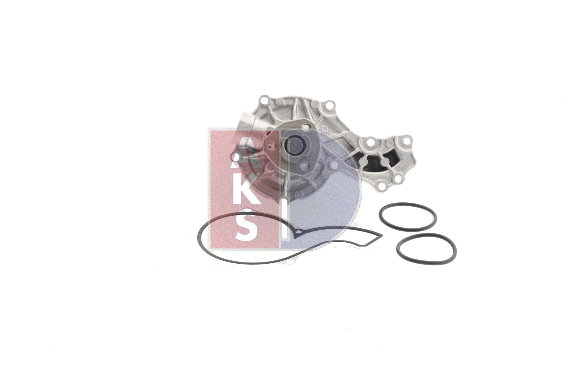 570018N AKS DASIS Water pump for VW PASSAT