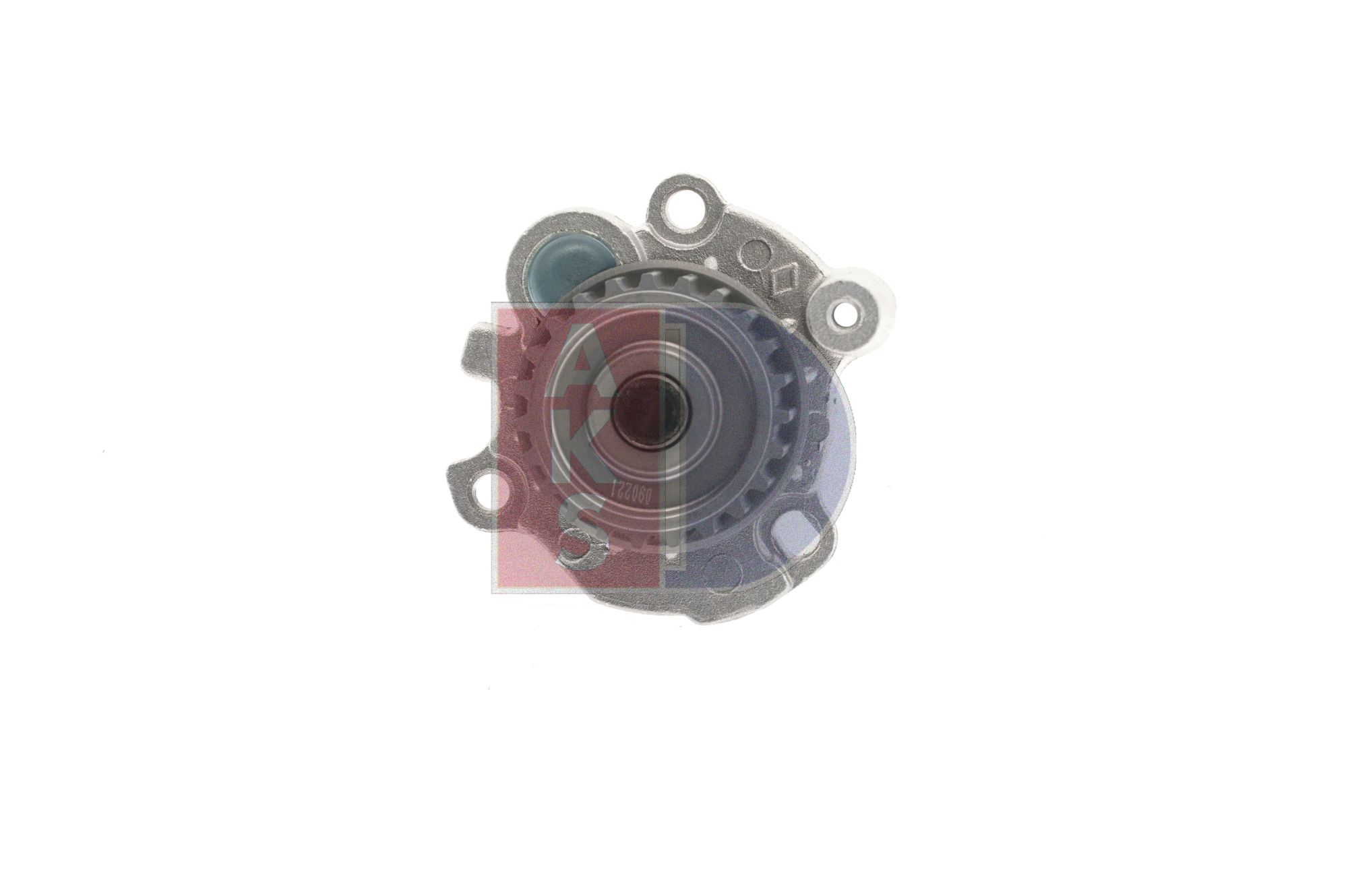 AKS DASIS 570021N Vesipumput AUDI TT Roadster (8N9) 1.8 T quattro Bensiini 190 hv 2006