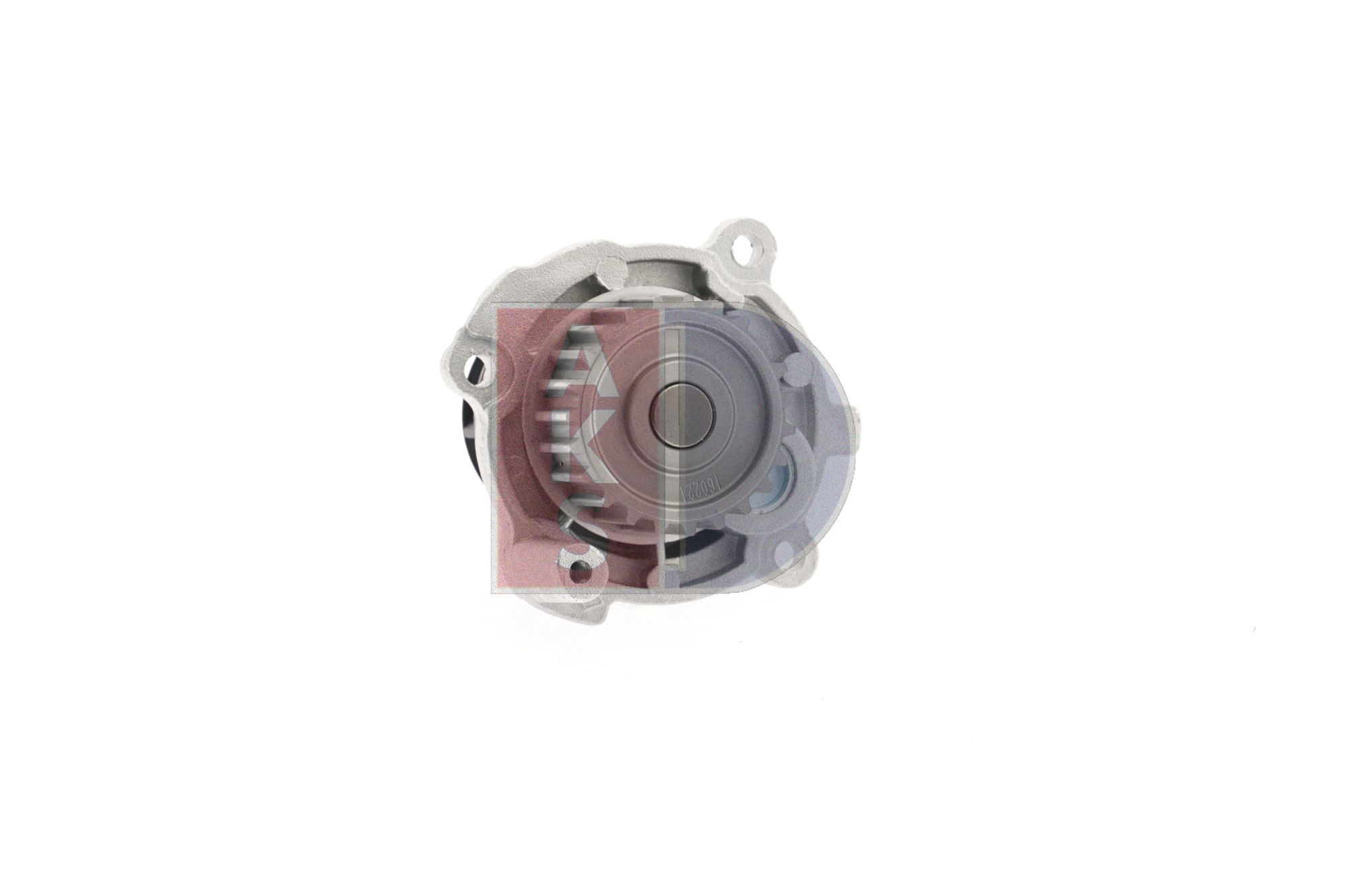 AKS DASIS 570030N Vandens siurblys Octavia 2 Combi 1.6 benzinas 102 AG 2010