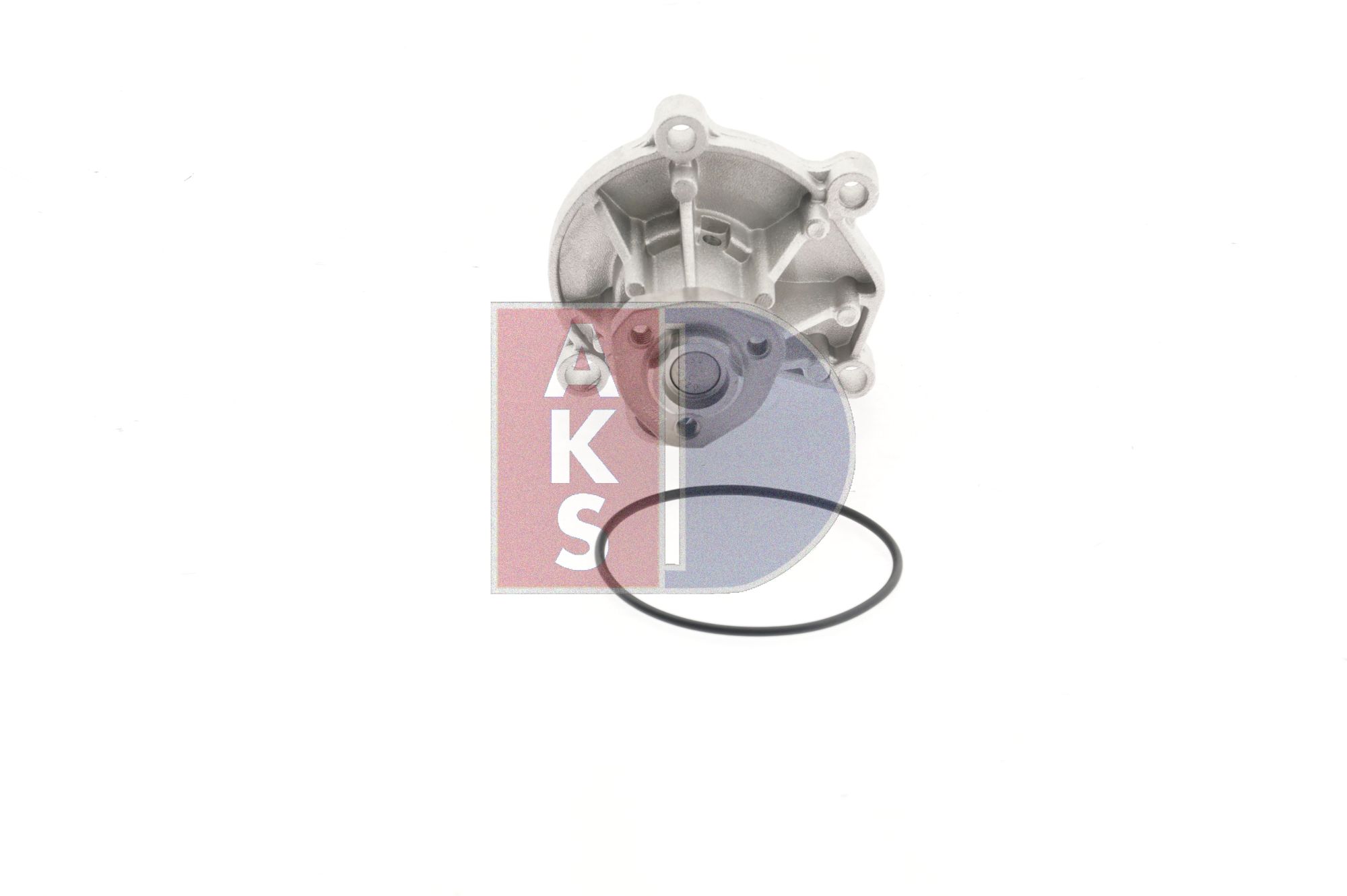 AKS DASIS 570033N Pompe du liquide de refroidissement Seat Ibiza 6L 1.2 Essence 64 CV 2002 prix