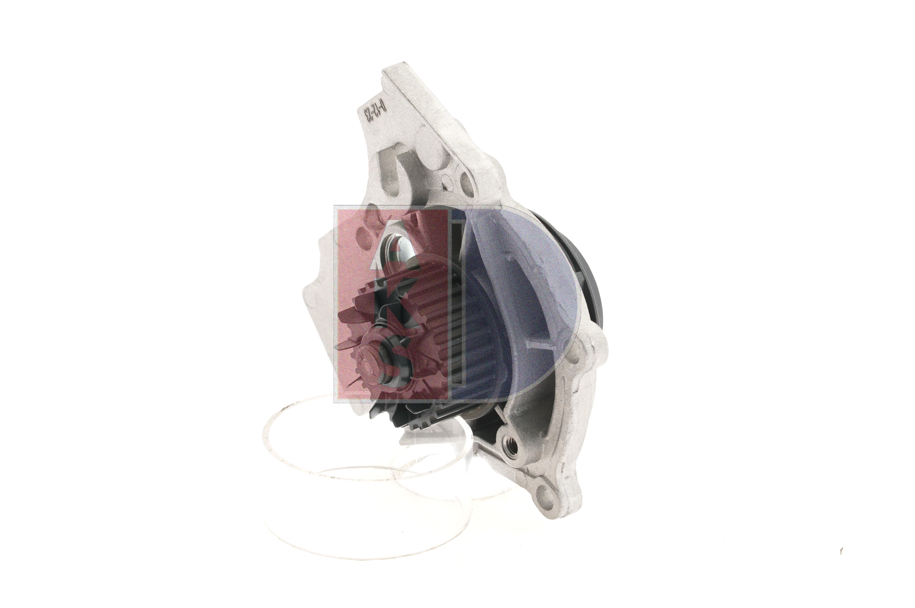 570041N AKS DASIS Water pumps VW PASSAT