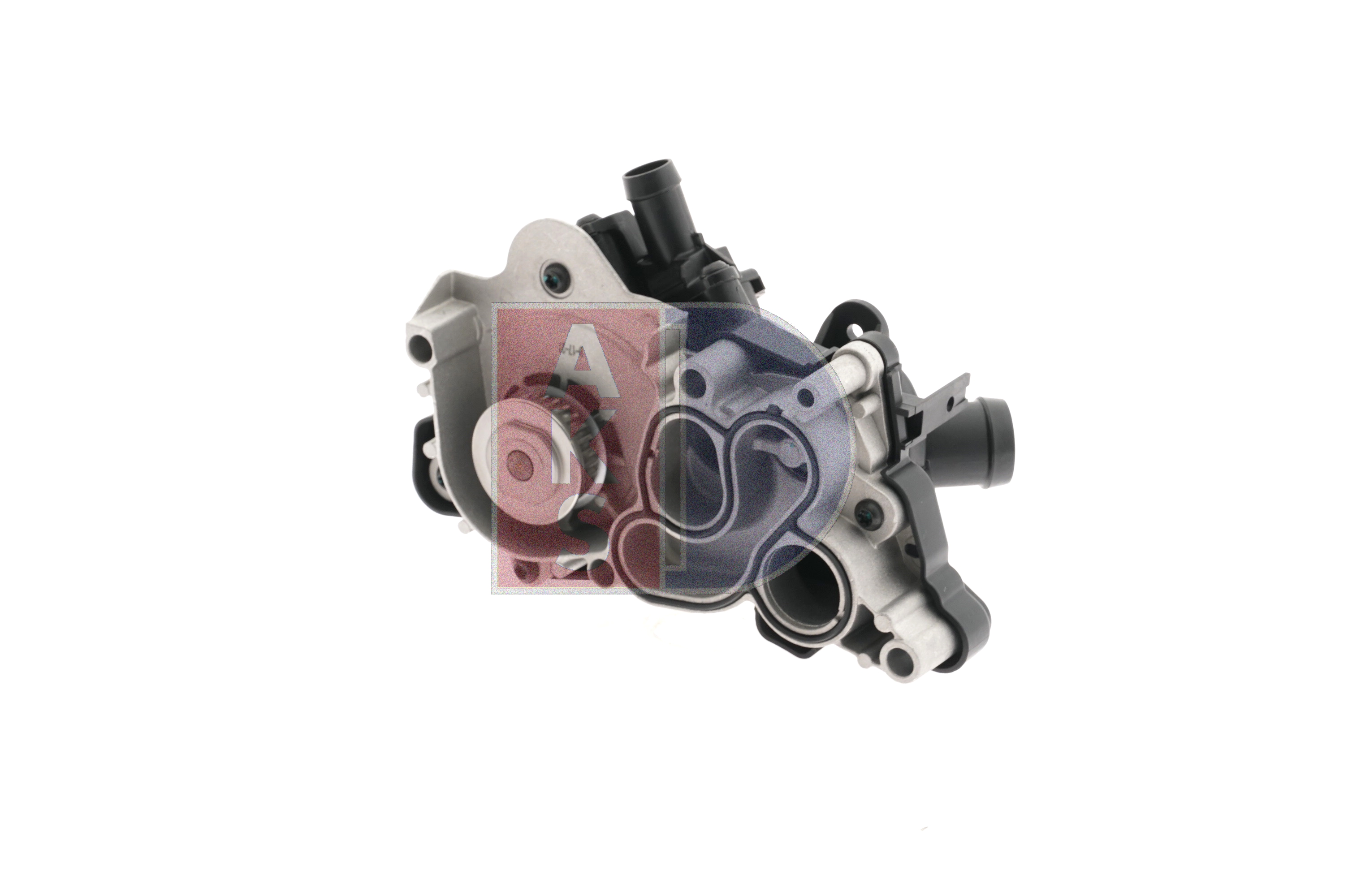 AKS DASIS 570051N Vandpumpe SEAT Ibiza IV ST (6J8, 6P8) 1.0 Benzin 75 HK 2016 pris