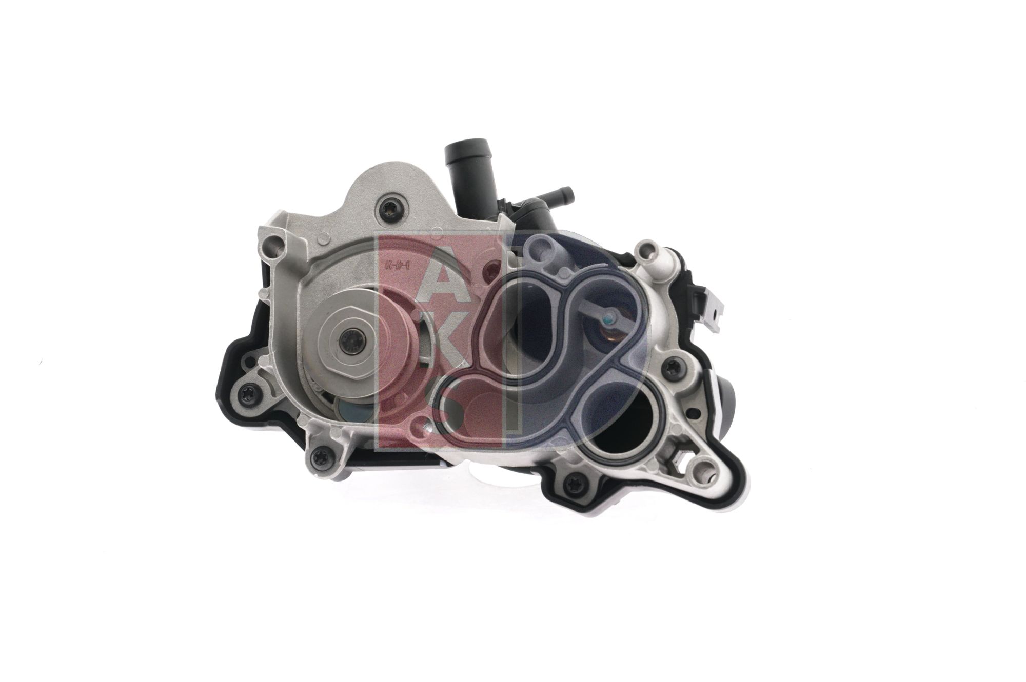 Wasserpumpe AKS DASIS 570052N passend für VW, AUDI, SKODA, SEAT zum günstigen Preis