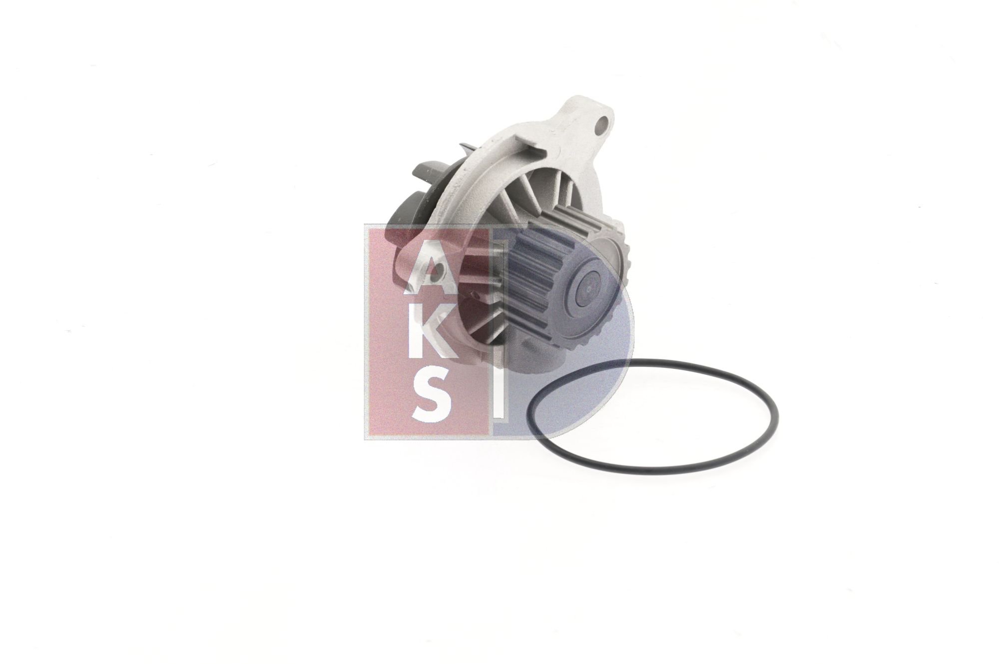 AKS DASIS 570066N Vandens siurblys VOLKSWAGEN LT 28-46 II Van (2DA, 2DD, 2DH) 2.5 TDI dyzelinas 90 AG 2001