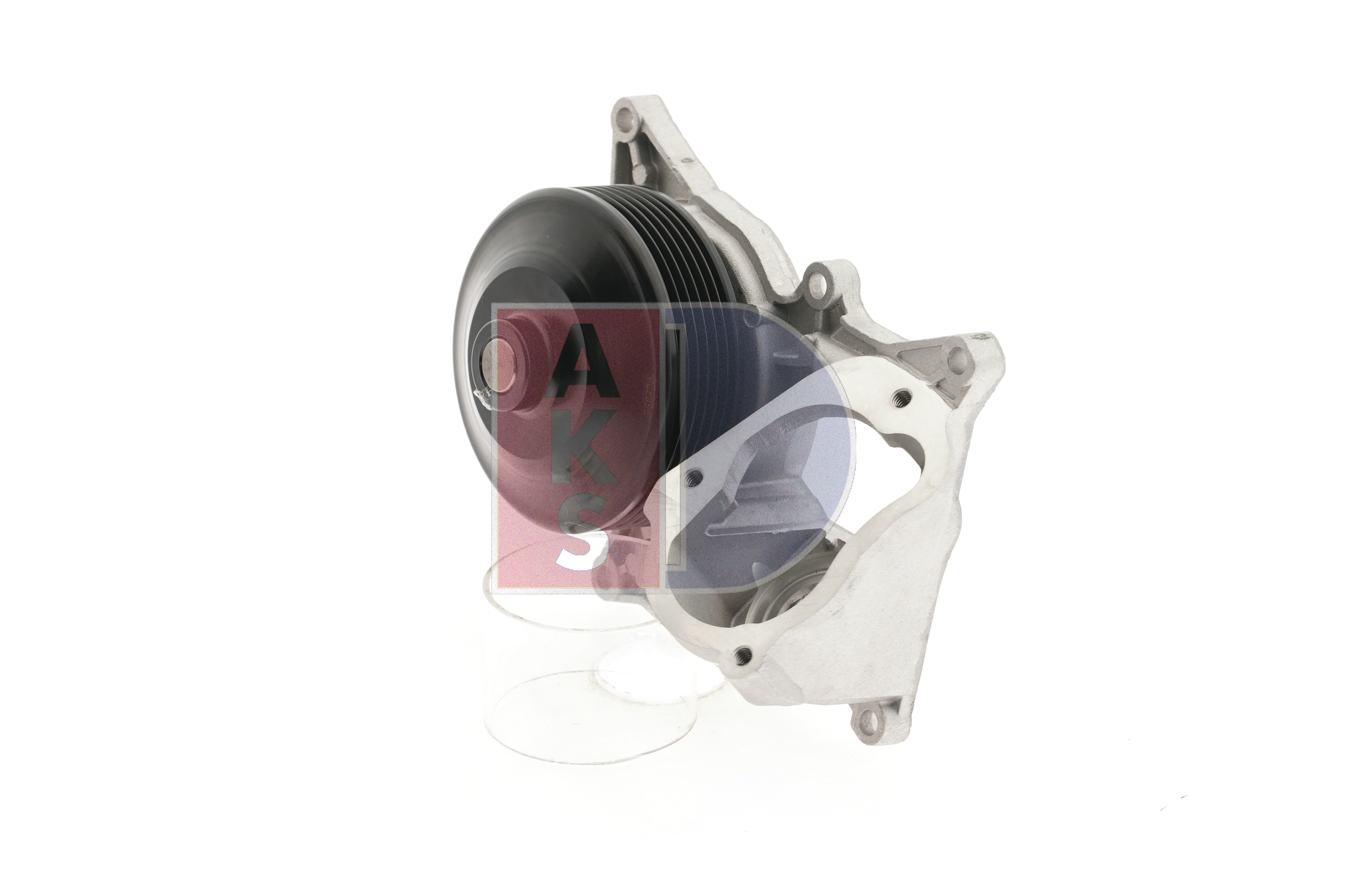 AKS DASIS 570104N Kühlmittelpumpe BMW F01 730d xDrive 3.0 Diesel 211 PS 2013