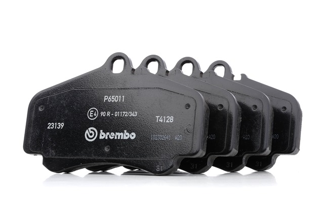 23139 BREMBO 99635194911 Bremsbeläge