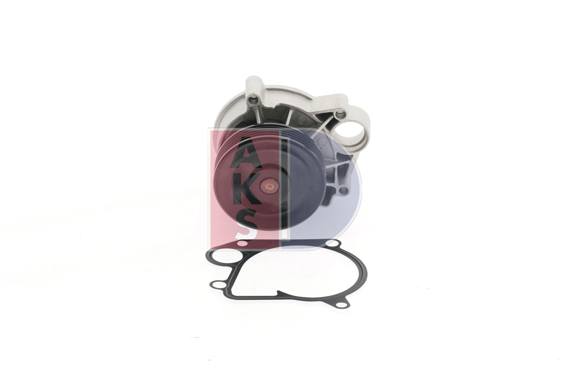 Vesipumppu AKS DASIS 570110N sopivat BMW halvalla