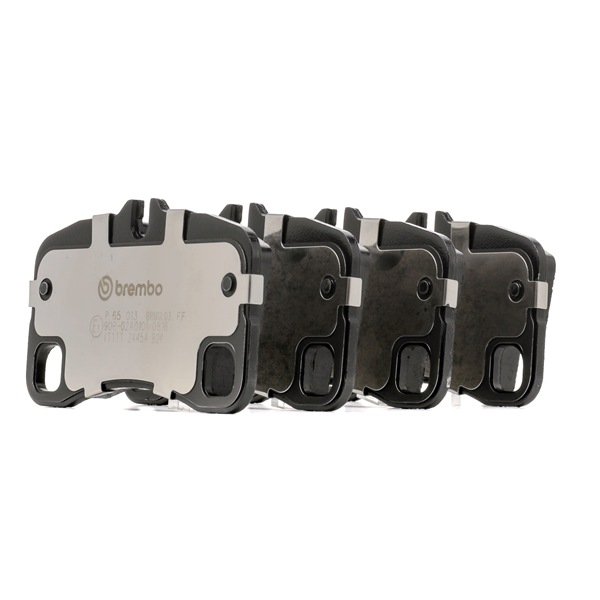 99735294904 OE BREMBO Brake pad set P 65 013
