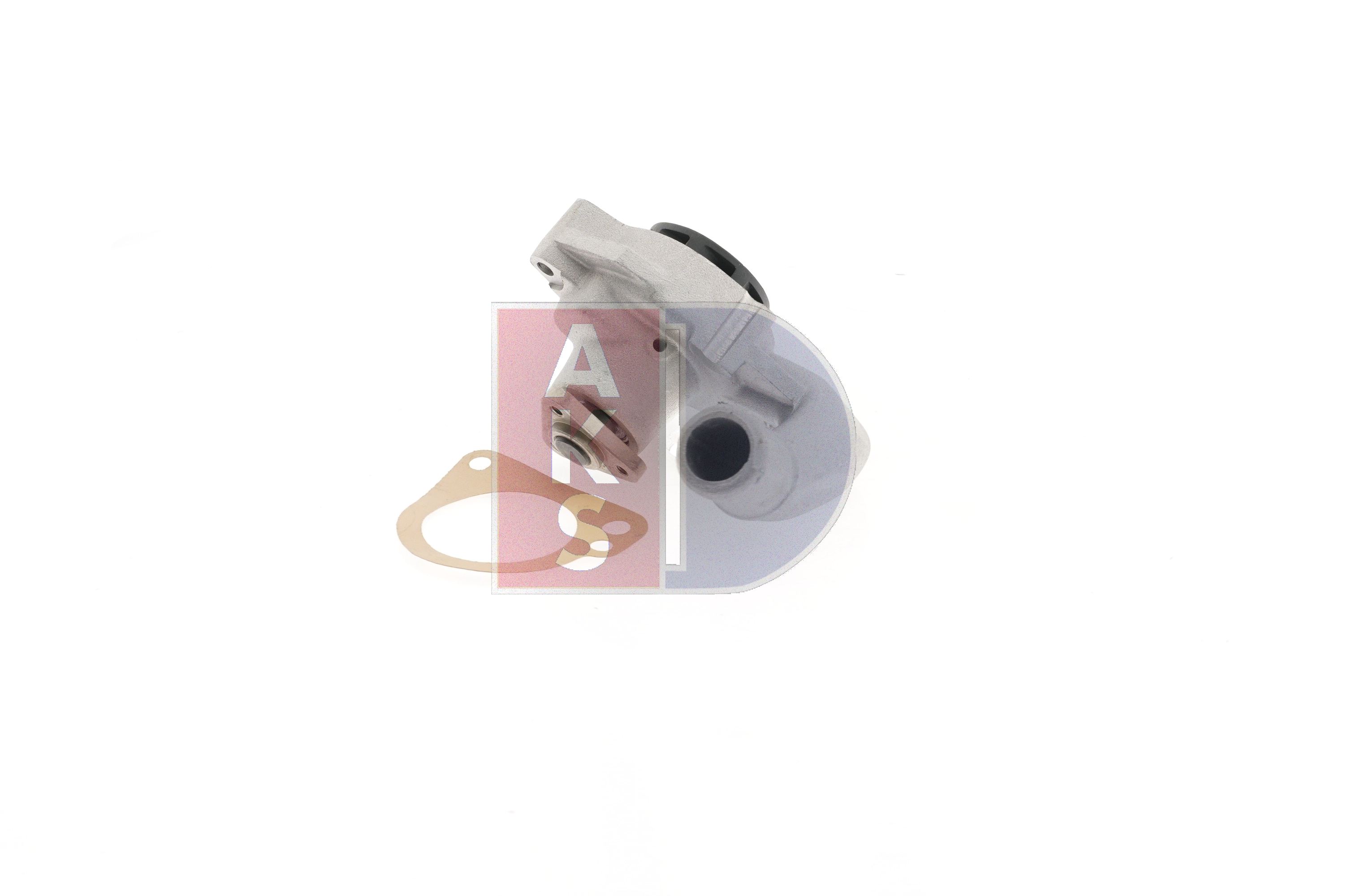 Pompe à eau AKS DASIS 570166N appropriées pour FORD, MAZDA pas cher