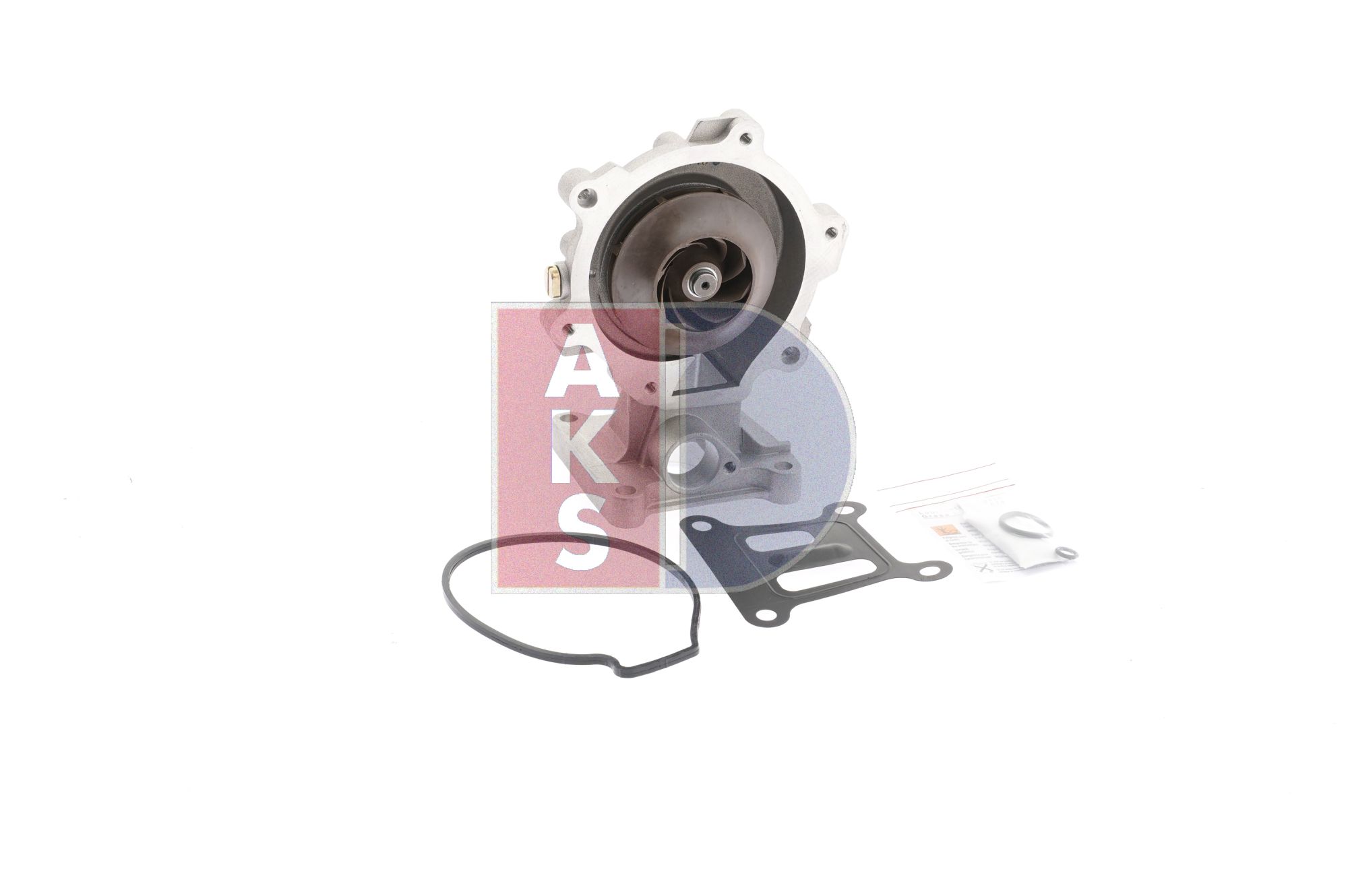 Bomba de agua XS7Q8K500AJ AKS DASIS 570171N