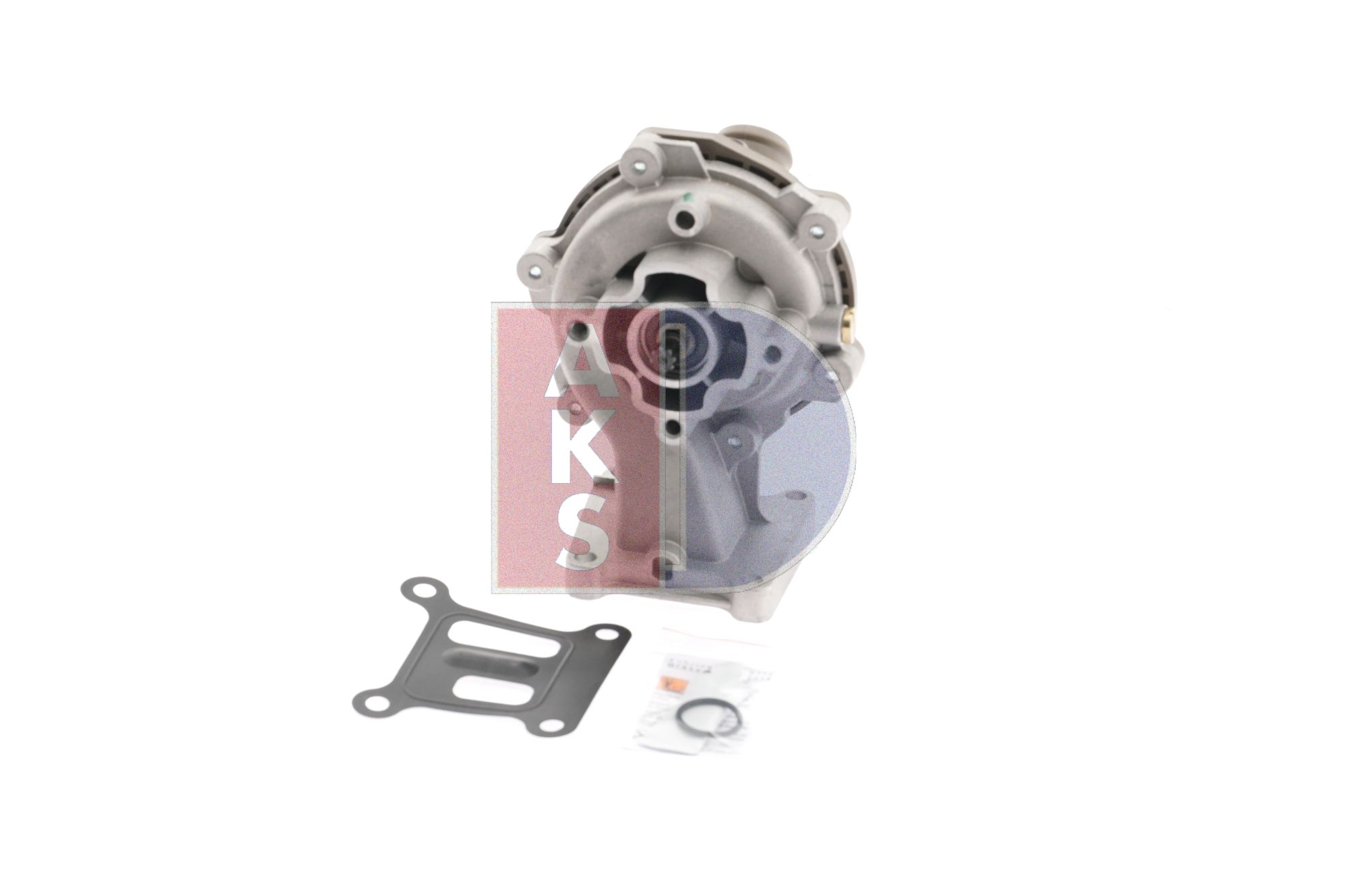 AKS DASIS 570172N Pompa dell'acqua JAGUAR X-Type Sedan (X400) 2.2 D Diesel 155 CV 2007 prezzo