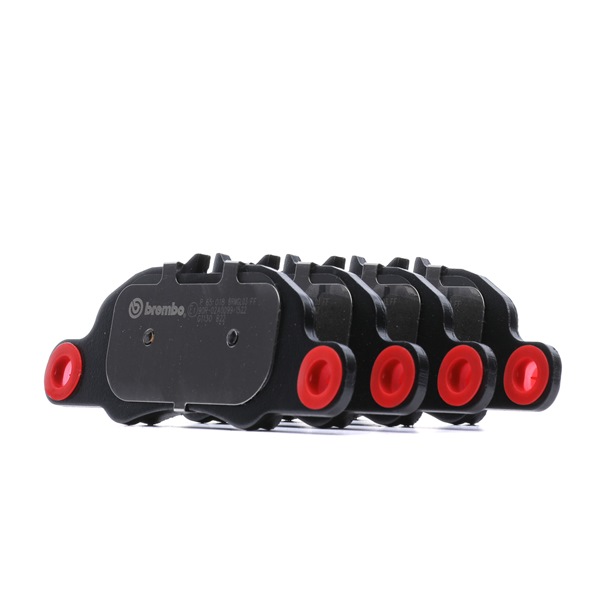 BREMBO Pastilhas de travão P 65 018