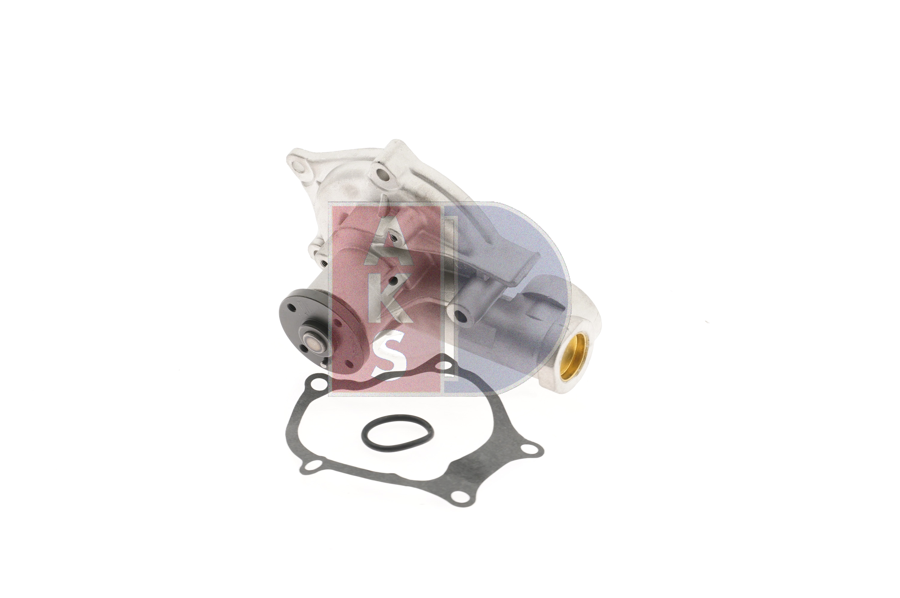 AKS DASIS 570210N Vandens siurblys Mitsubishi Eclipse D22 2.0 Turbo benzinas 200 AG 1991