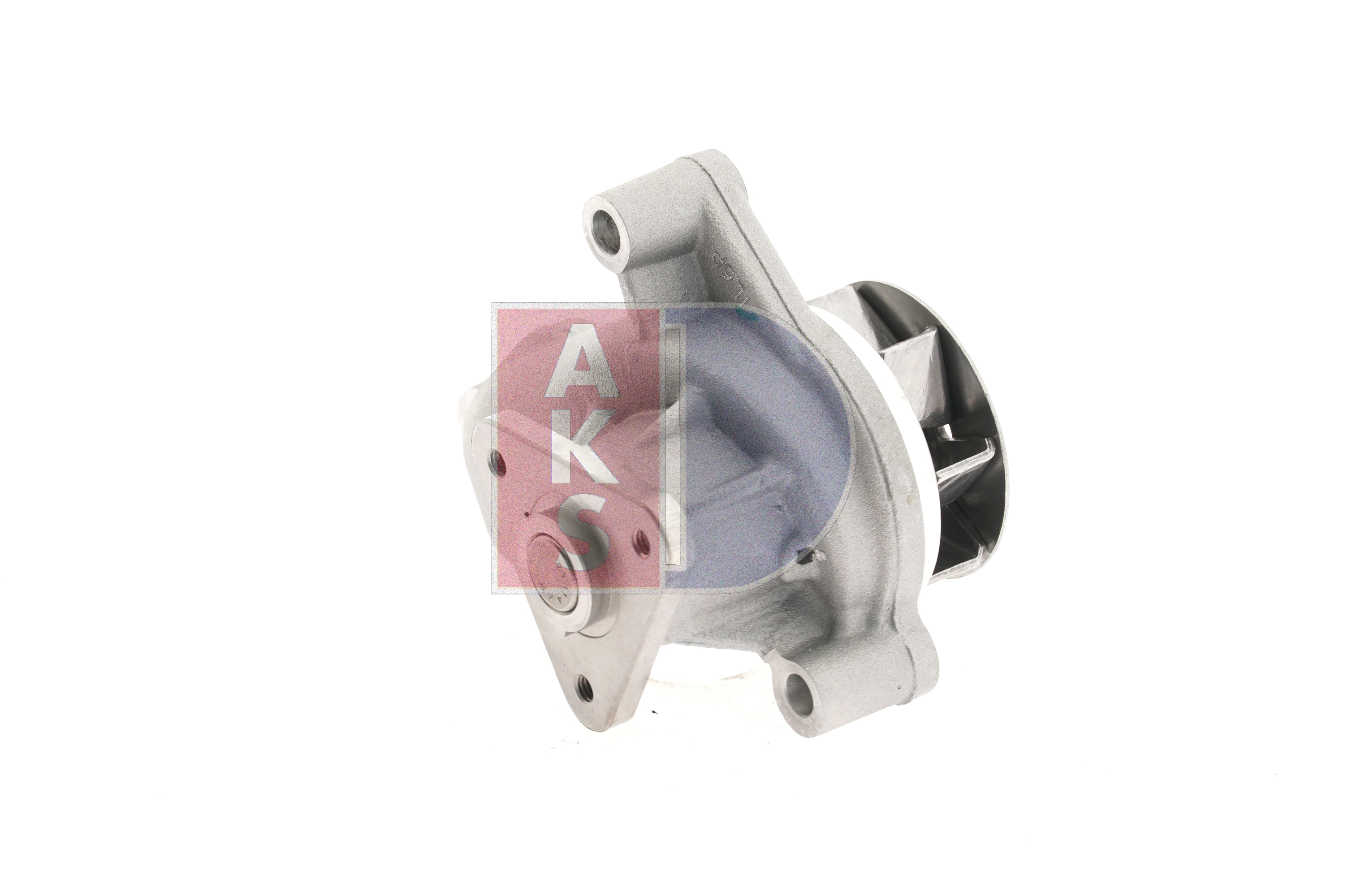 Pompe à eau AKS DASIS 570225N appropriées pour HYUNDAI, KIA pas cher