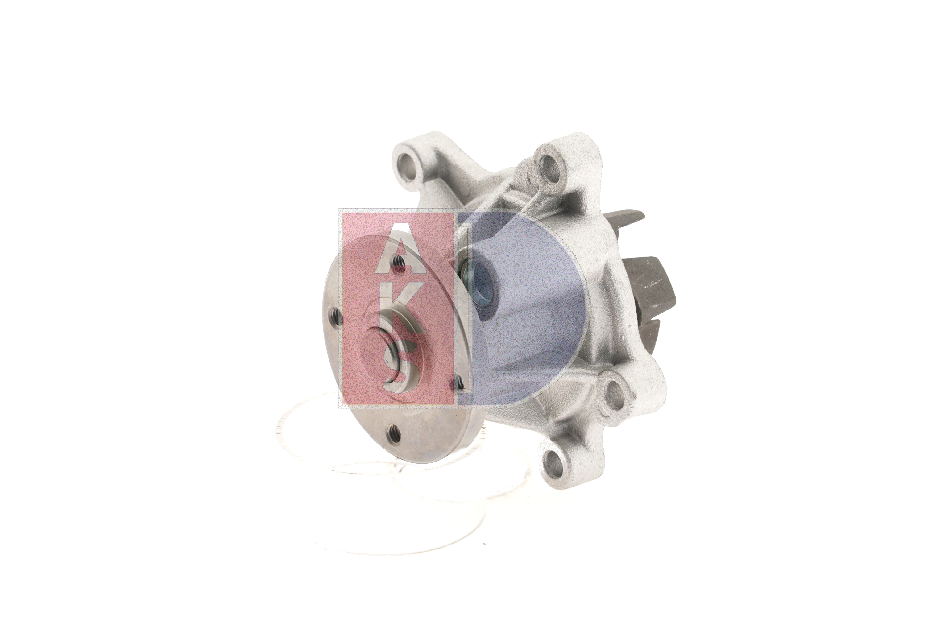 Pompe à eau AKS DASIS 570228N appropriées pour HYUNDAI, KIA pas cher