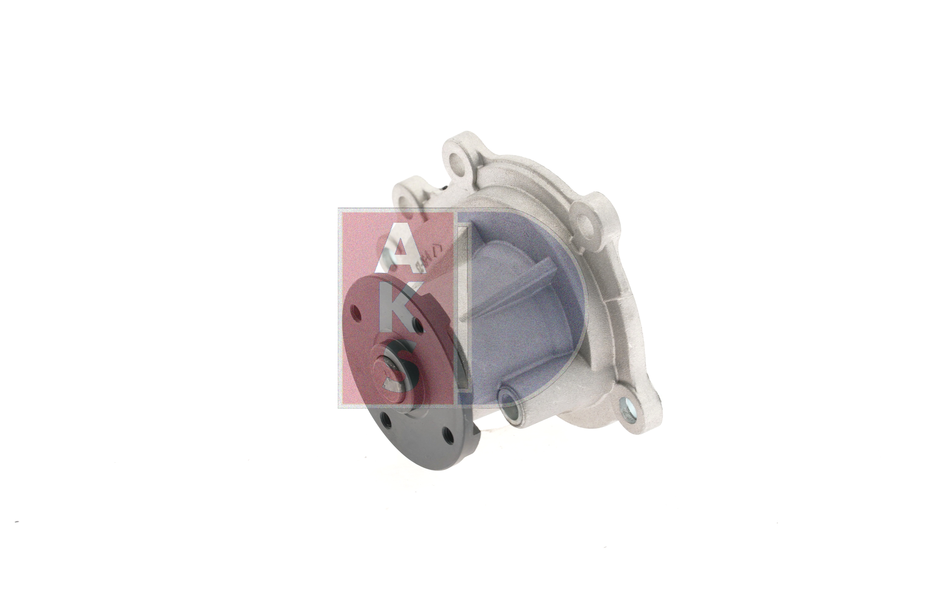 AKS DASIS 570235N Wasserpumpe Kia Picanto JA 1.0 69 PS Benzin 2020