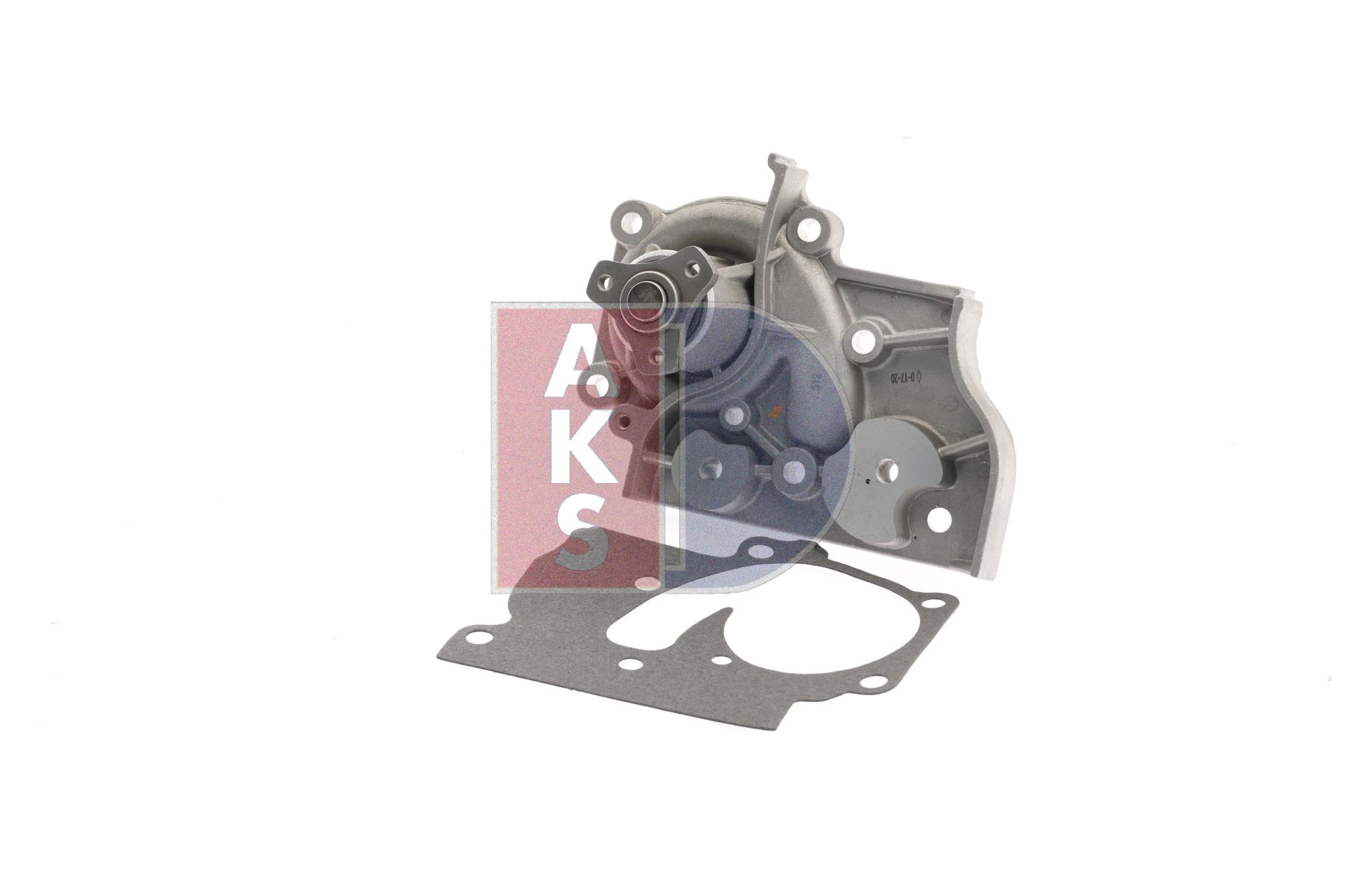 AKS DASIS 0FE3N15010G Vesipumppu 570247N