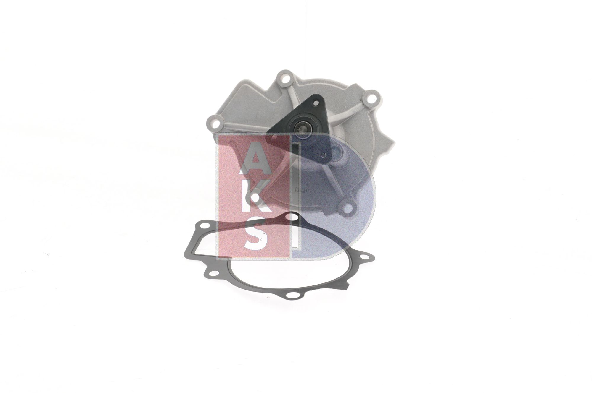 AKS DASIS 570249N Vesipumput Hyundai Santa Fe cm 2.0 CRDi 4x4 Diesel 184 hv 2007