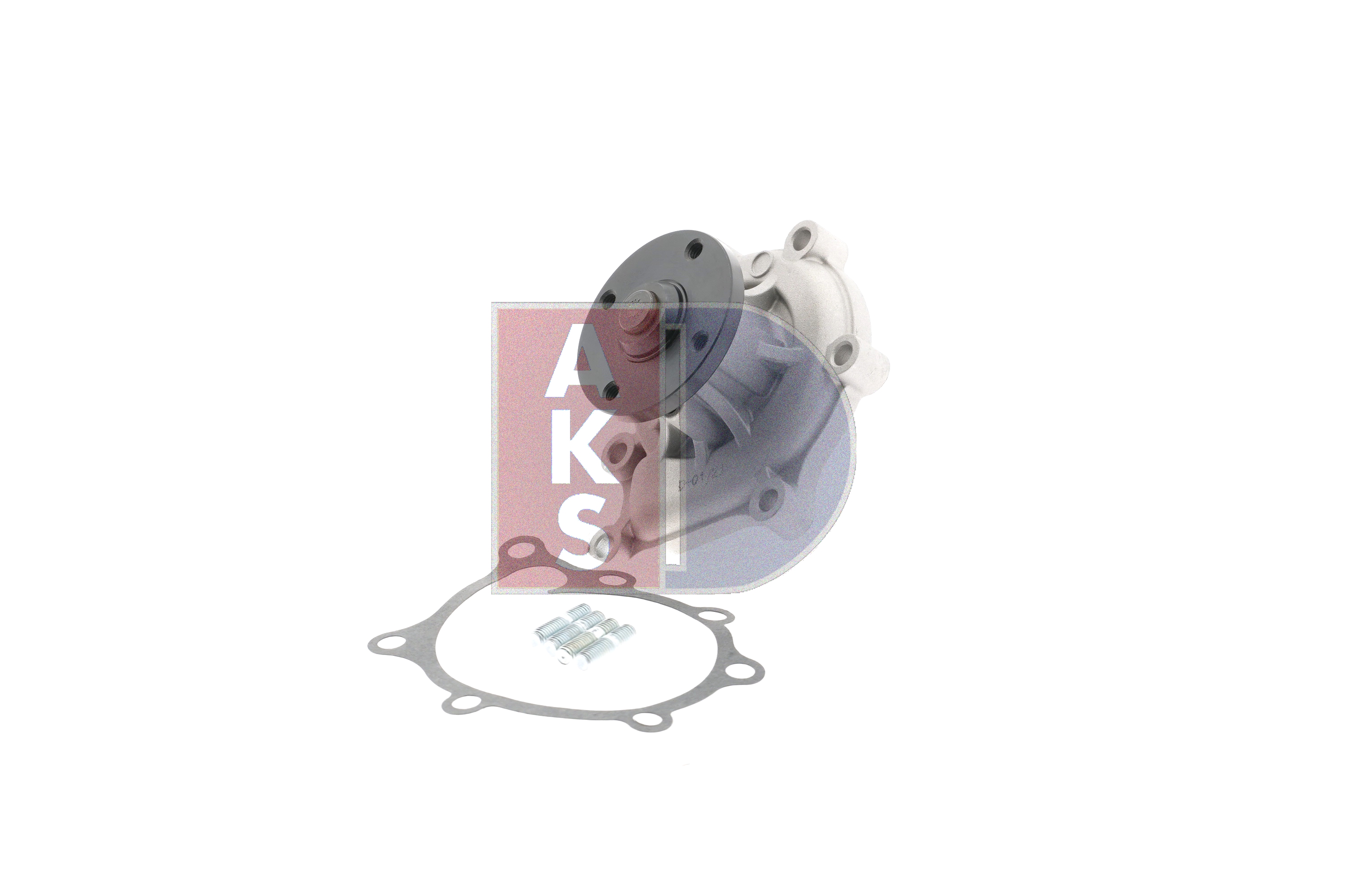 AKS DASIS 251004X900 Waterpomp